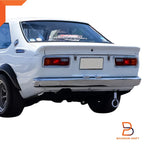 Rear License Plate Light Lamps for Toyota Corolla KE30 KE35 (1974-1981)