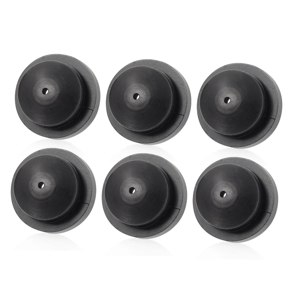 6 Pack Rubber Grommet for Honda TRX250R (1986–1989)