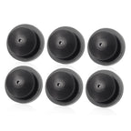 6 Pack Rubber Grommet for Honda TRX250R (1986–1989)