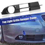 Right Side Fog Light Grille Cover Trim 51117049244 for BMW 525i (2004–2007)