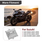 Oil Pan for Suzuki GSXR 1000 (2005–2006), GSXR 600-750 (2004–2005) 11511-29G00