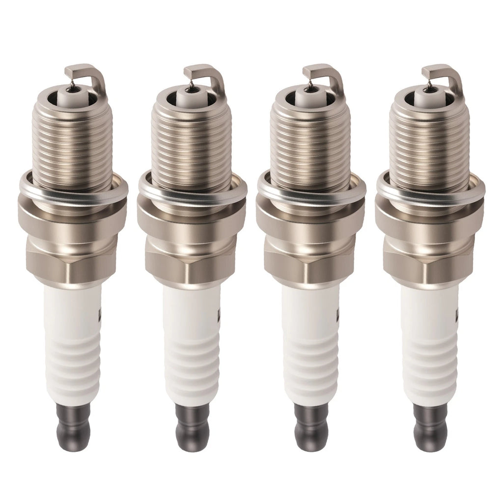 Set of 4 Iridium Spark Plugs for Saturn Ion 2.0L (2004-2007)