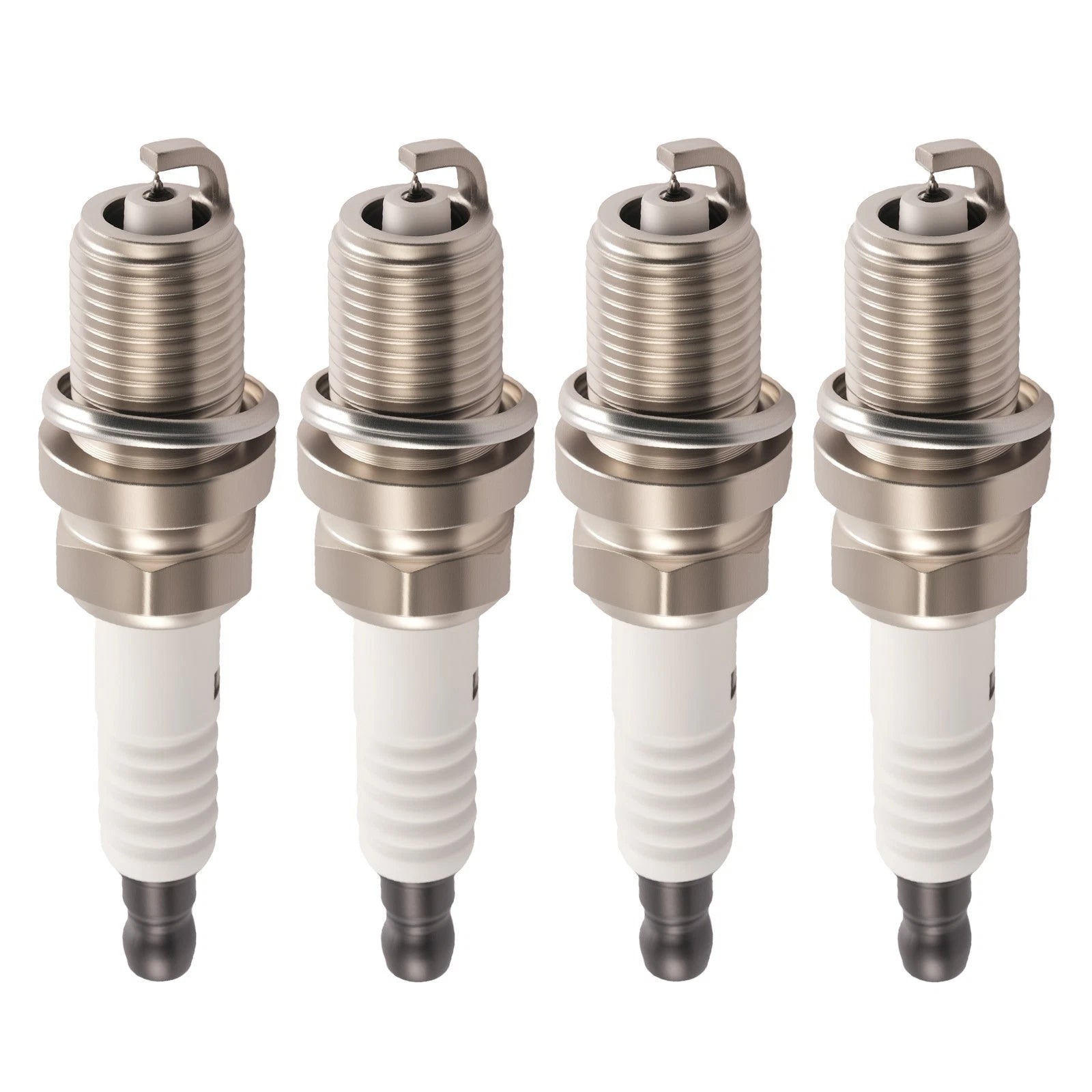 Set of 4 Iridium Spark Plugs for Saturn Ion 2.0L (2004-2007)