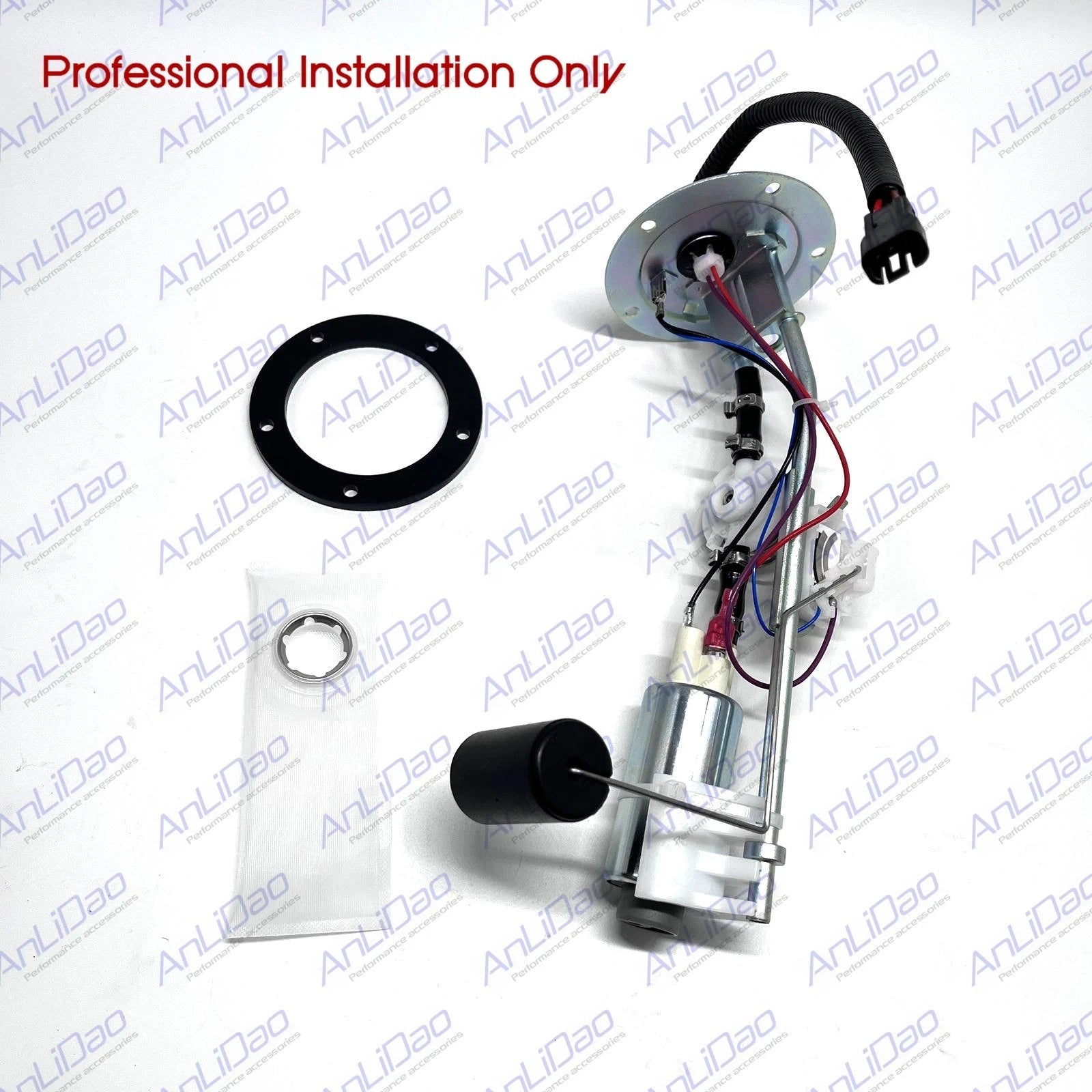 Complete Fuel Pump Module AB 47-1048 for Polaris Sportsman 700 & 800 (2002–2008)