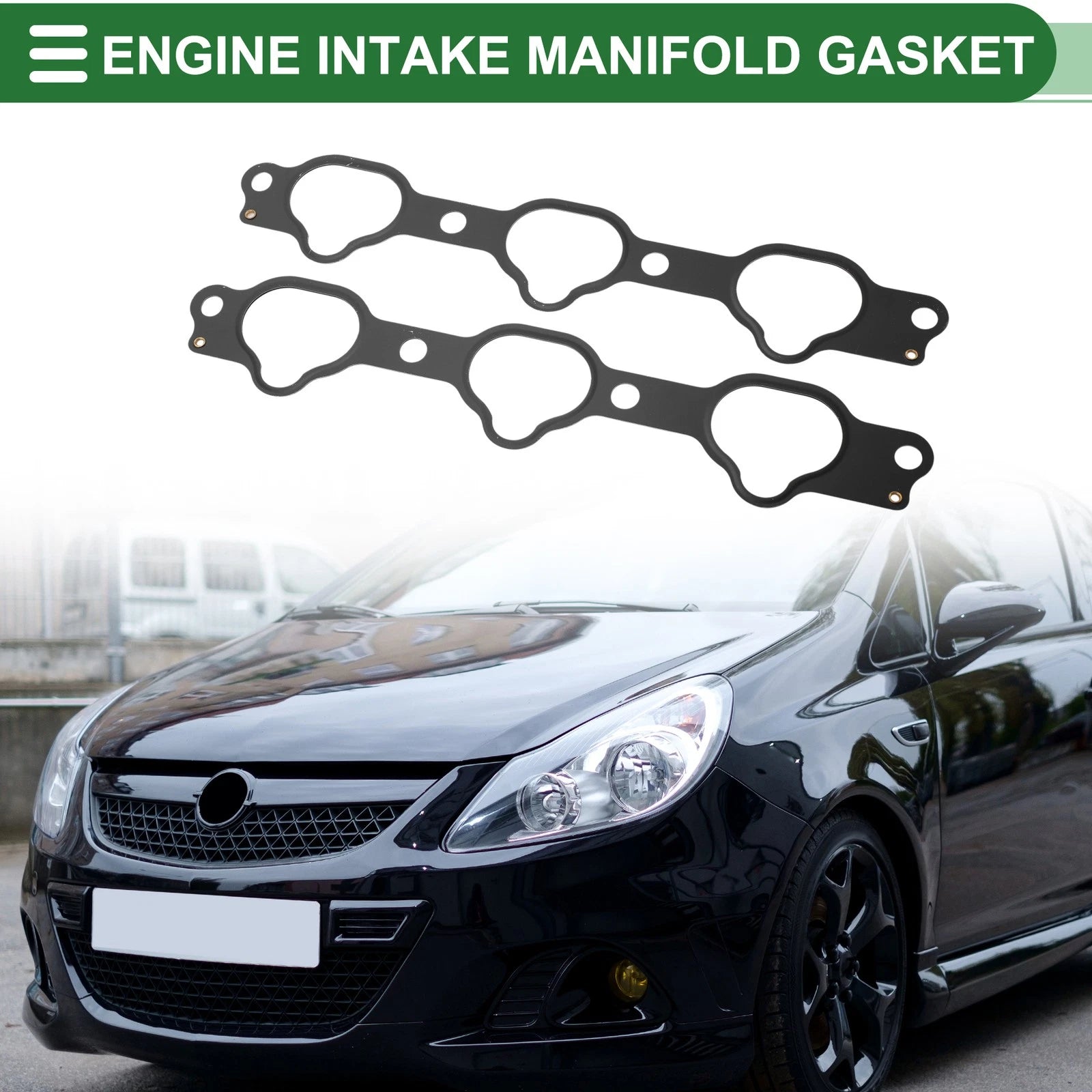 Engine Intake Manifold Gasket for Kia Opirus (2006–2012) No. 2841137100