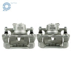 Brake Calipers with Brackets for Toyota Matrix Corolla Scion xD Pontiac Vibe (2003–2013)