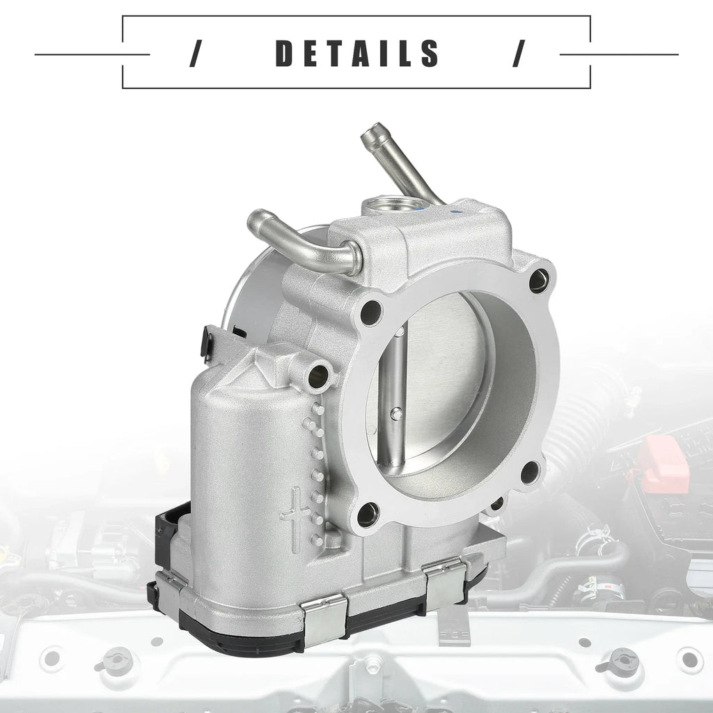 Throttle Body for Hyundai Santa Fe 2.4L L4 (2019-2020) - 1 x Pcs
