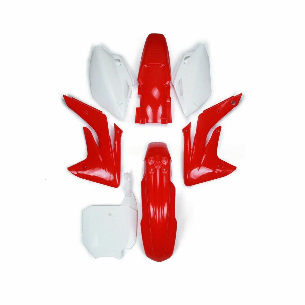 Motorcycle Body Plastics Kit for Honda CRF150R (2007–2013)
