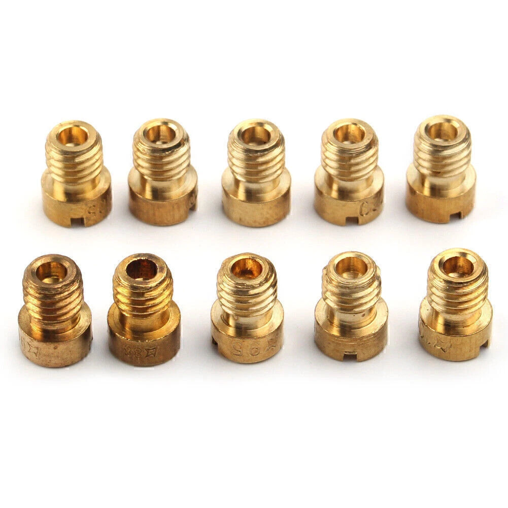 M5 Main Jet 5mm for OKO KOSO PWK Carburetor 125cc 150cc CVK PZ27 (88-125)