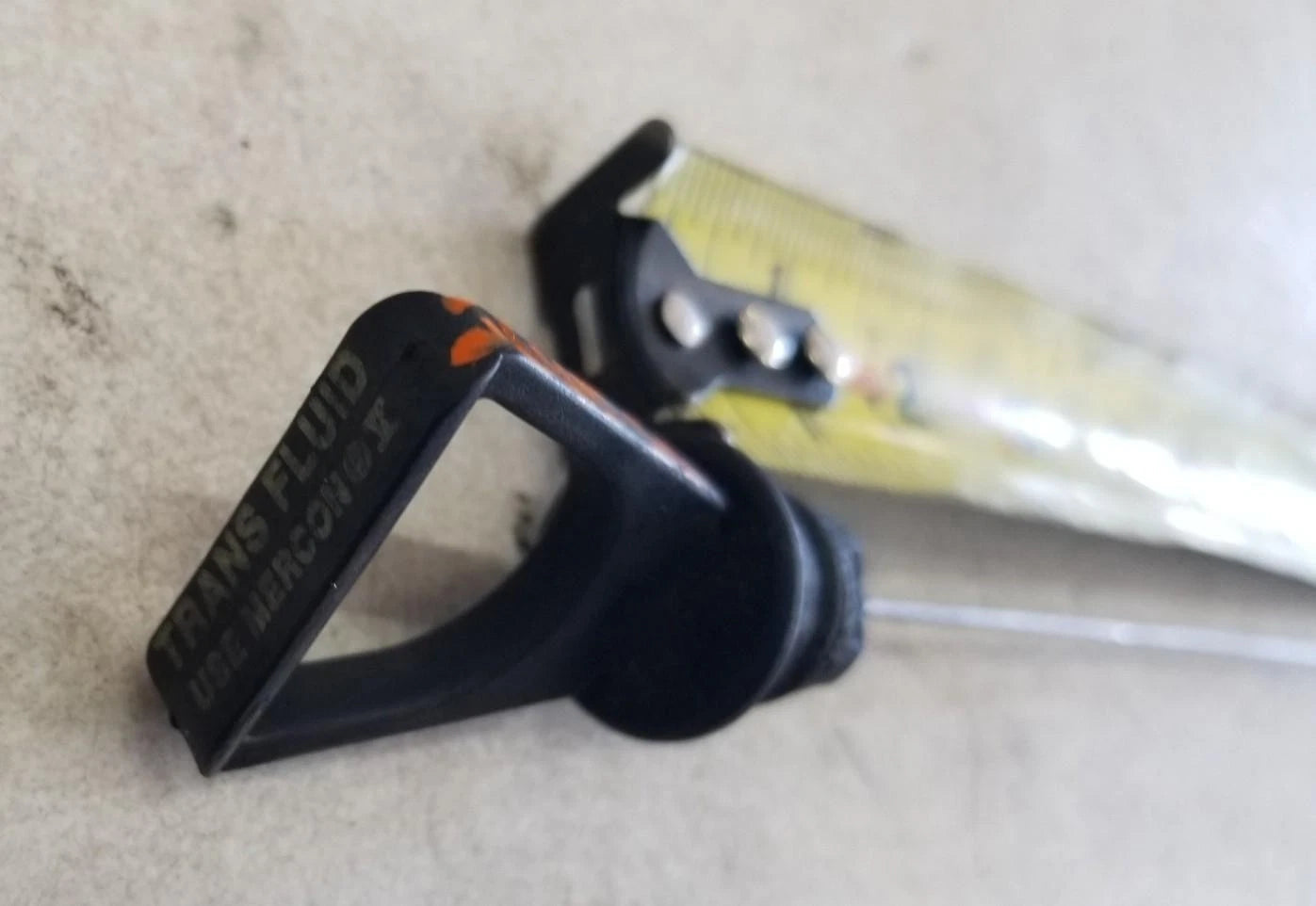 Transmission Fluid Dipstick for Ford Mustang 3.8L 4.6L (1999–2004)