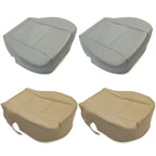 Set of 2 Bottom Seat Covers & Foam Cushions for Toyota Tundra (2000–2004)
