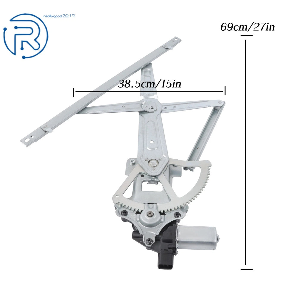Power Window Regulator with Motor for Mitsubishi Lancer (2008-2012) Front RH