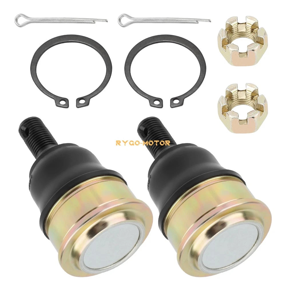 2X Lower A-Arm Ball Joint for Honda TRX250 (2001–2008) 51355-HM8-005