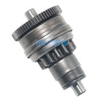 Starter Motor Pinion Gear for Italjet Formula 50 DD/DT (1994–2003) / Velocifero 50 (2014)