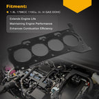 1.8L Engine Head Gasket HS26515PT for Toyota Corolla Matrix Prius Lexus CT200h (2009–2015)