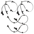 Motorcraft ABS Sensor Kit for Ford Fiesta 1.6L L4 DOHC (2014)