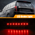 LED Third High Mount Brake Light 15170955 for Chevrolet Suburban (2007–2014)