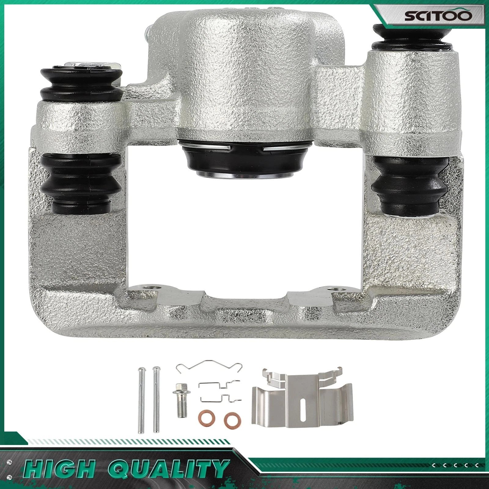 Rear Right Brake Caliper for Toyota RAV4 (2004–2005) w/ Bracket