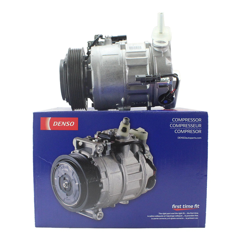 Denso A/C Compressor 471-0720 for