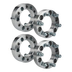 Wheel Adapter Part for Ford Sierra 1500 (2015–2020) 6x5.5 to 6x135 (M14x1.5)