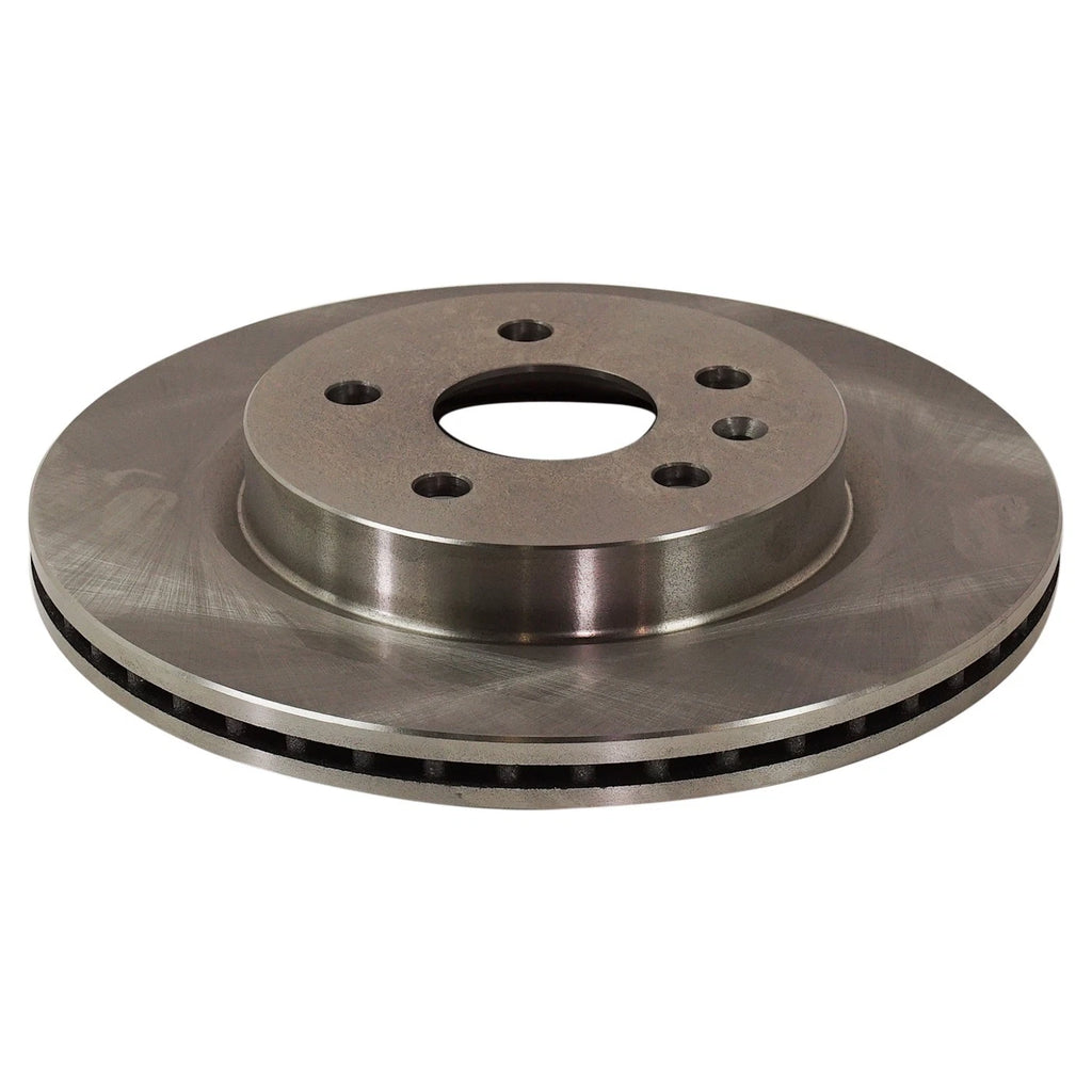 Brake Disc Rotor and Pad Kit for Chevy Impala, Regal (2014–2019)