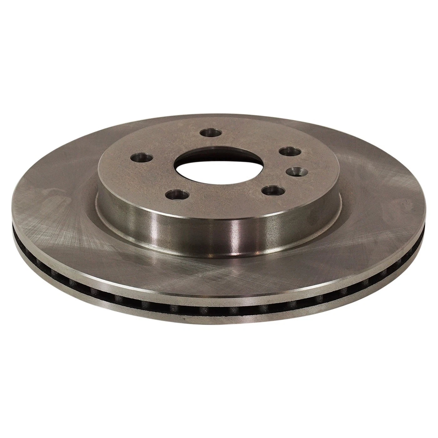 Brake Disc Rotor and Pad Kit for Chevy Impala, Regal (2014–2019)