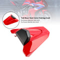 Rear Tail Seat Fairing Cover for Honda CBR650R CB650R (2024–2025) Red
