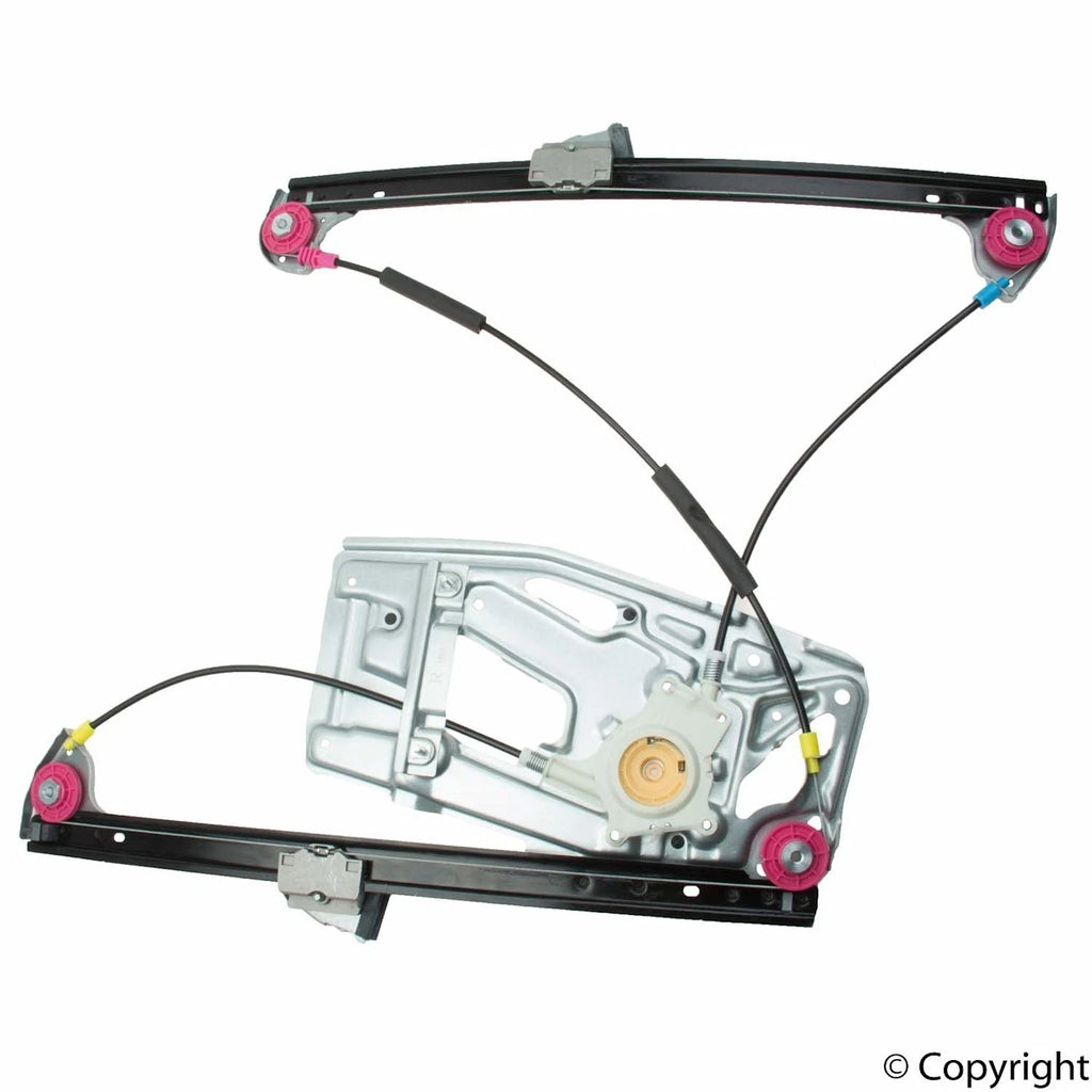 Window Regulator for BMW 5 Series (2011–2017) Right Side