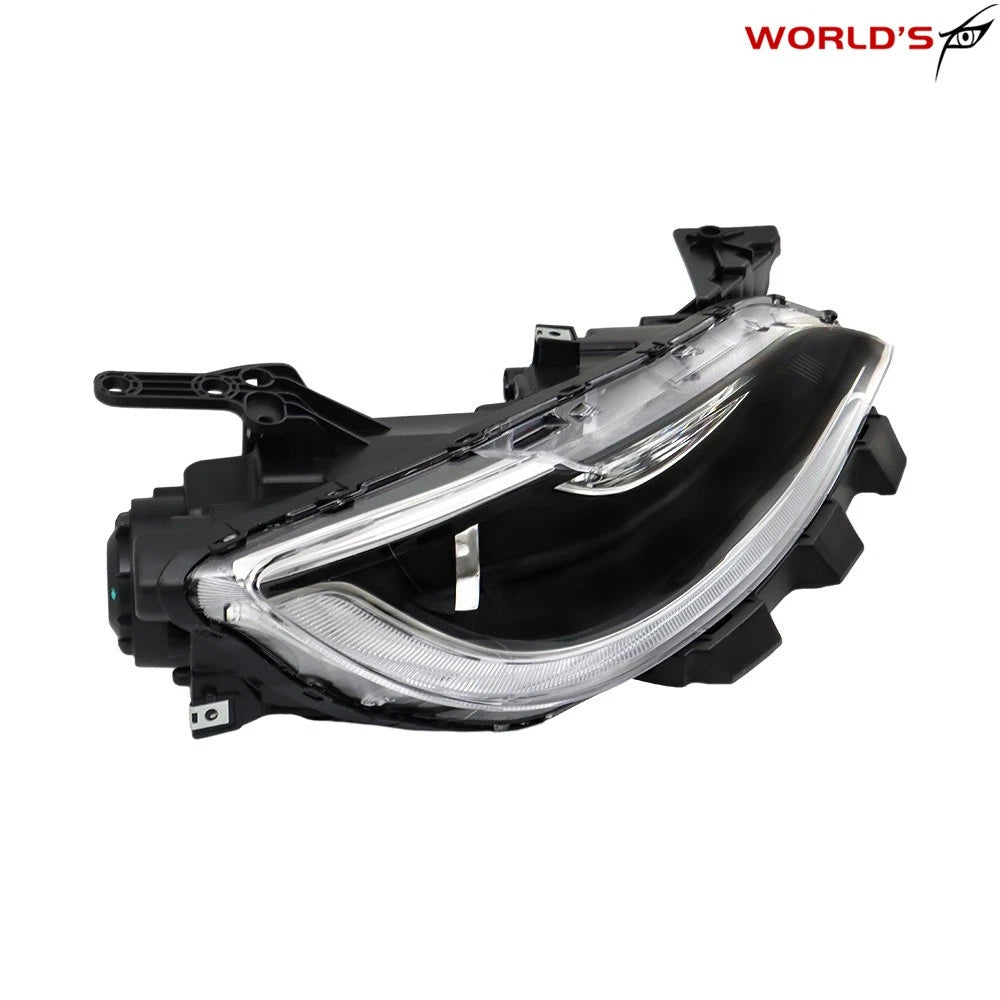 Headlight Assembly Set for Chrysler 200 (2016–2017) Halogen