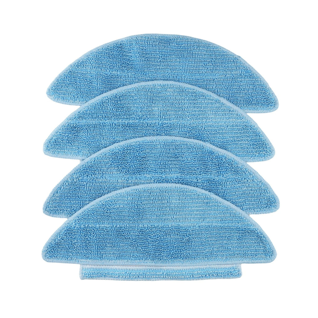 Mop Pads Set for MEDION X20 SW+ MD 11415 (Compatible)
