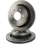 Rear Brake Discs Rotors for Ford F-150 (2012–2020)