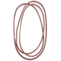 Replacement Belt 1/2" X 122.5" for Cub Cadet MTD (Fits 754-04118)