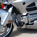 Chrome Timing Chain Cover Cap for Honda Goldwing GL 1800 (2001–2017)