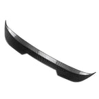 Carbon Black Rear Trunk Spoiler Roof Wing for BMW 3 Series G21 (2019-2023)