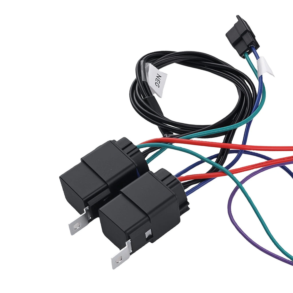Hydraulic Tilt Trim Wiring Harness 7014G for CMC/TH Marine Jack Plate