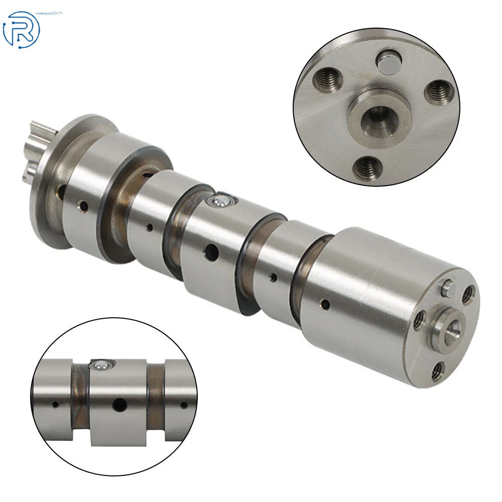 Cam Shaft Camshaft Exhaust & Rocker Arm for Polaris Sportsman 500 (1996–2012)