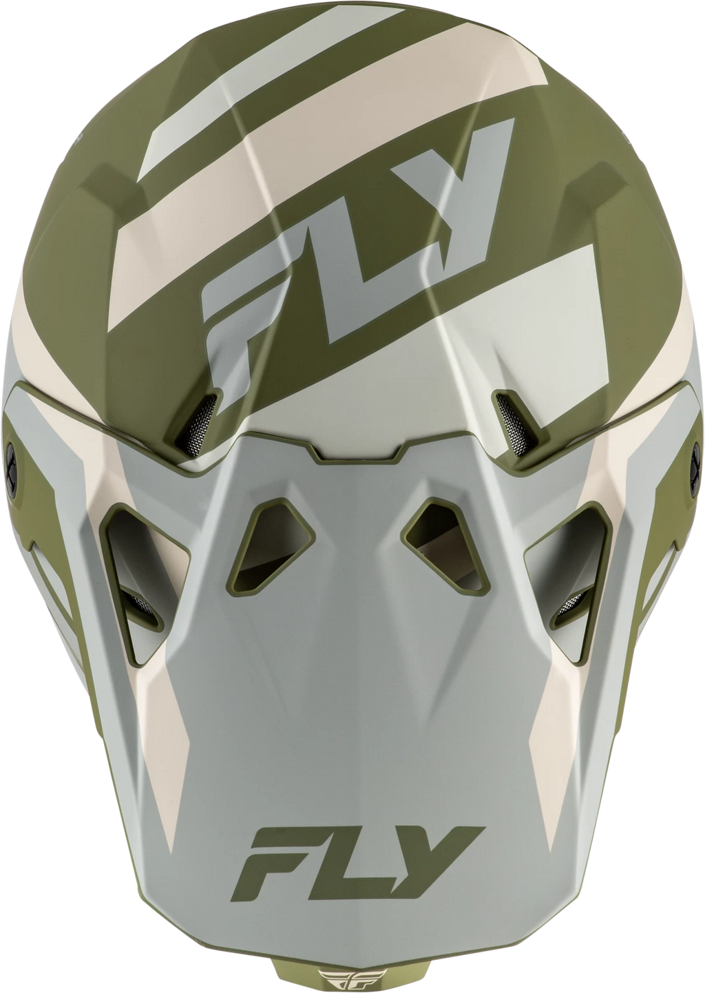 Fly Racing Youth Formula CP Off-Road Helmet (Impact-Absorbing EPS)