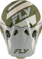 Fly Racing Youth Formula CP Off-Road Helmet (Impact-Absorbing EPS)