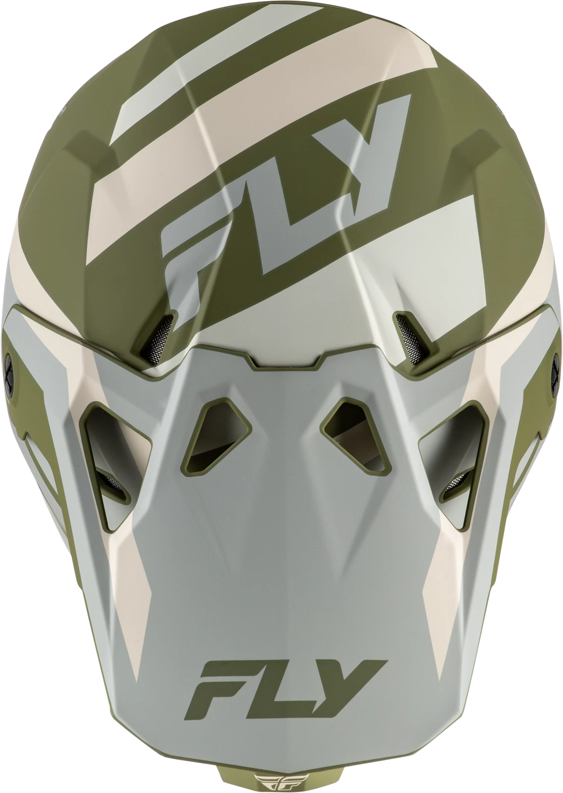 Fly Racing Youth Formula CP Off-Road Helmet (Impact-Absorbing EPS)