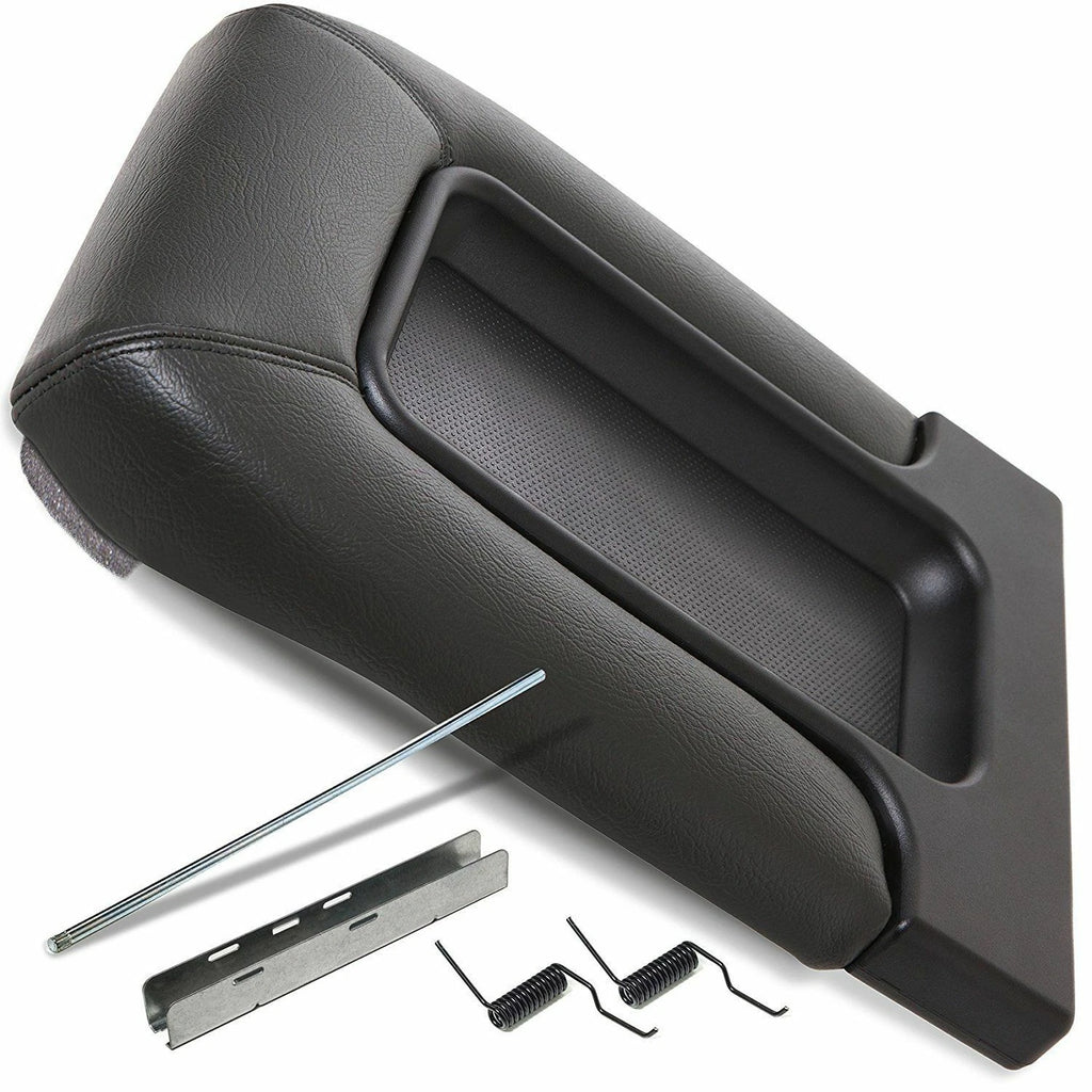 Center Console Lid Arm Rest Latch for Avalanche Silverado Sierra (1999–2007)