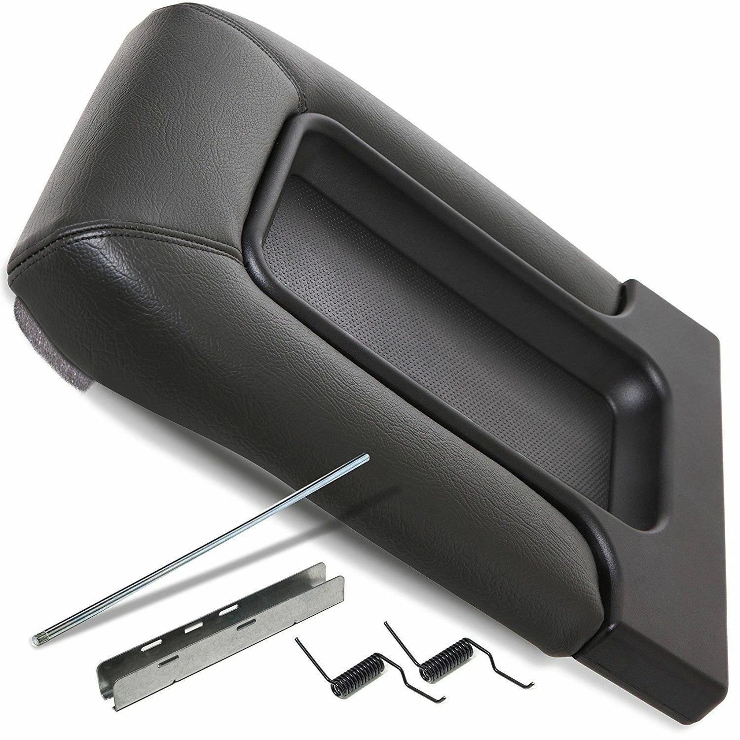 Center Console Lid Arm Rest Latch for Avalanche Silverado Sierra (1999–2007)