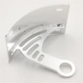 Side Mount License Plate Bracket for Yamaha YZF-R6/Suzuki Boulevard M109R (Chrom)