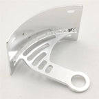 Side Mount License Plate Bracket for Yamaha YZF-R6/Suzuki Boulevard M109R (Chrom)