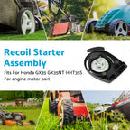 Recoil Pull Start Assembly for Honda GX35 GX35NT HHT35S (2006–2018)