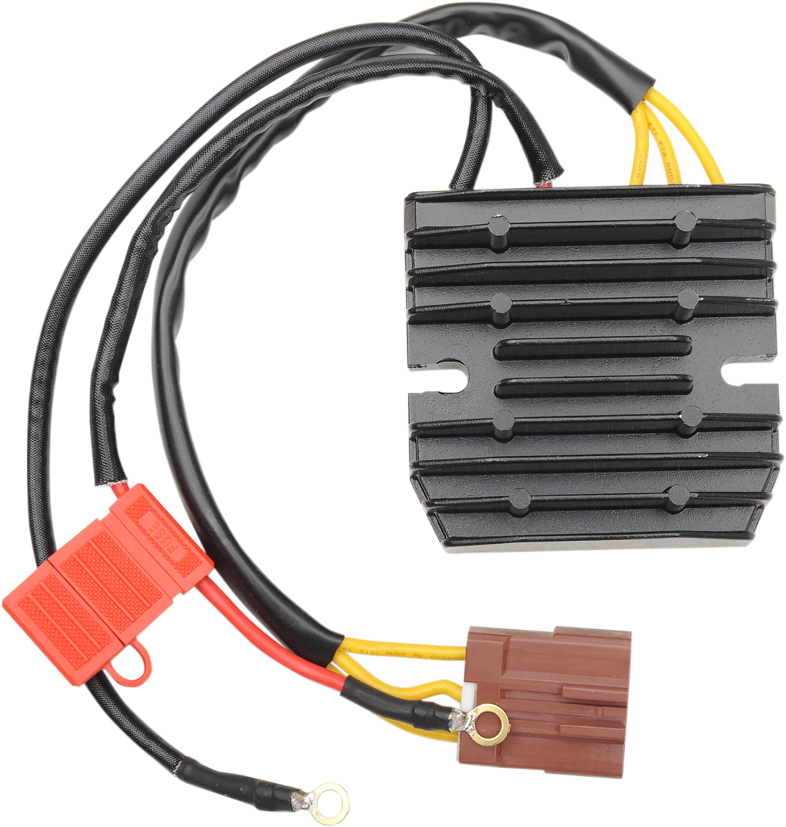 Hot Shot Regulator Rectifier for KTM (2010–2013) 10-013H