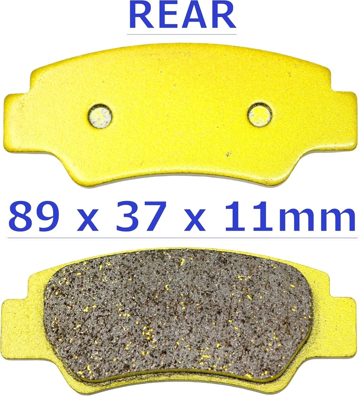 Front R Brake Pads for CF Moto C-Force 625 850 (2021–2026) CFORCE 625 850