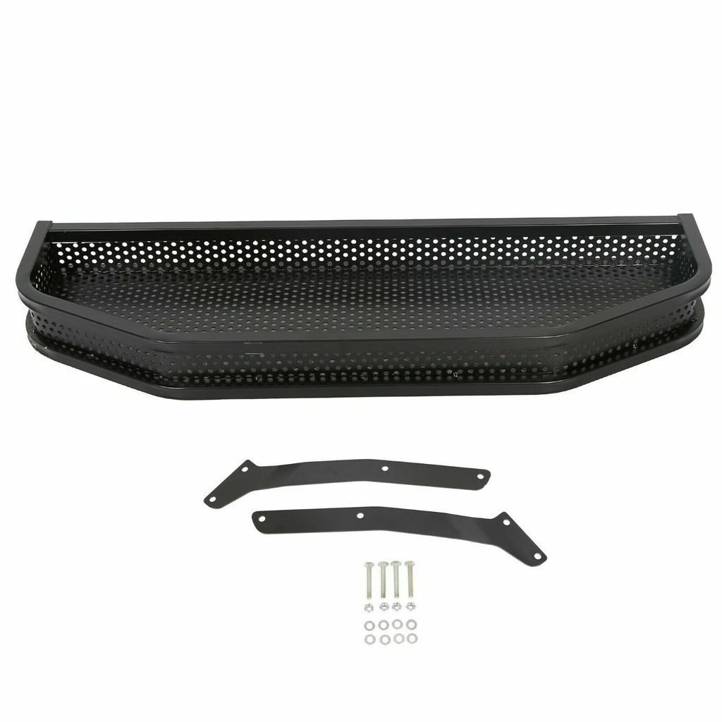 Heavy Duty Front Cargo Basket for EZGO TXT Golf Cart