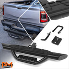 Trailer Towing Hitch Step Bar for Universal Fit (36.5"W x 3.75")