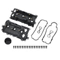 2Pcs Valve Cover w/Gasket for Nissan Maxima Murano Infiniti QX60 (2009–2020)