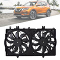 A/C Condenser Cooling Fan for Nissan Rogue X-Trail (2014–2020)
